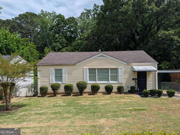 2085 Verbena Street, Atlanta