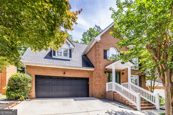 1541 Pangborn Station Drive, Decatur
