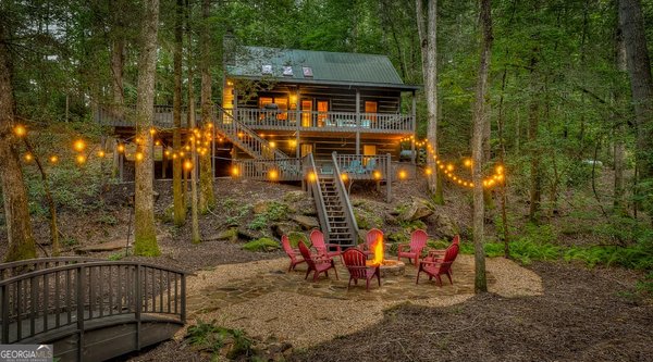 30 Stanley Creek Crossing, Cherry Log