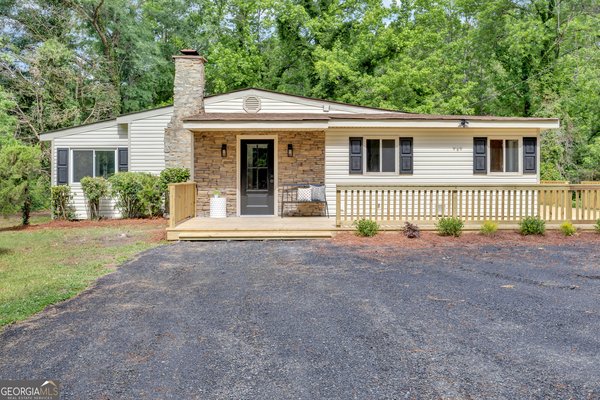 2573 Bonds Lake Road Conyers