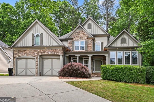 1223 Oakleigh Valley Drive, Powder Springs