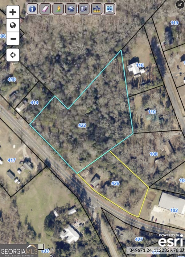 422 Sparta Highway Milledgeville