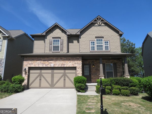 5928 Cobblestone Creek Circle Mableton