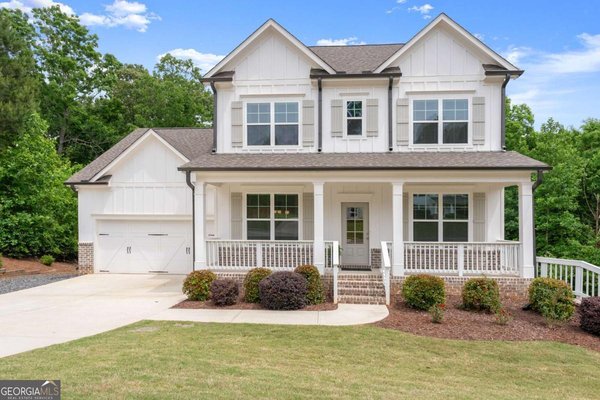 4718 Shady Lake Circle Gainesville