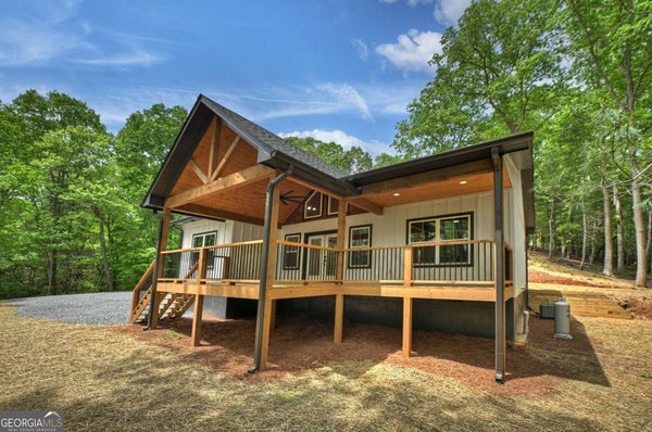 287 Rose Ridge Lane Ellijay