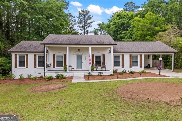 112 Pine Lane Drive Milledgeville