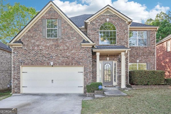 3861 Sunbridge Drive Snellville