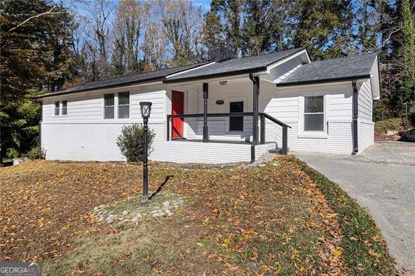 3795 King Edward Trail, Atlanta