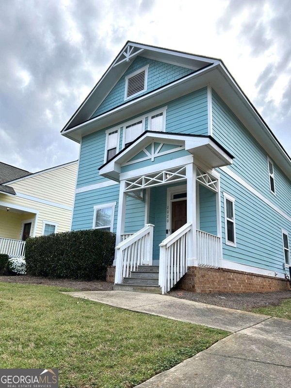 2020 Lakeside Drive, Athens