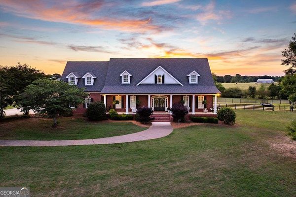 1051 Greenfield Lane, Watkinsville