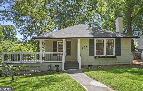 737 Matilda Place, Atlanta