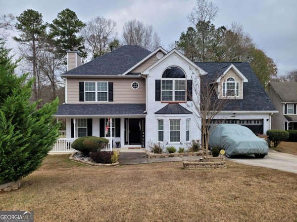 4400 Mortons Way, Ellenwood