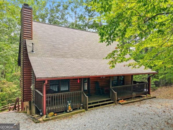 330 Skyview Drive, Ellijay