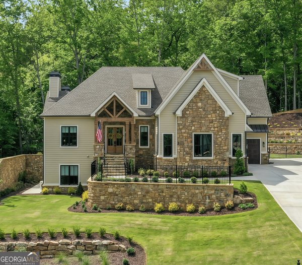 200 Golden Bear Pass, Dahlonega