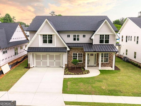 2468 Working Way, Marietta