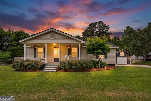 1199 Youngs Mill Road, Lagrange