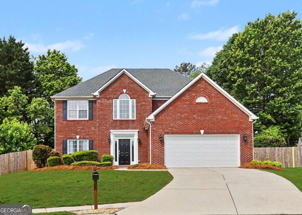 1432 Fairdale Court, Dacula