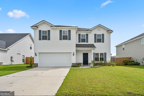 204 ALYSSA Avenue Guyton