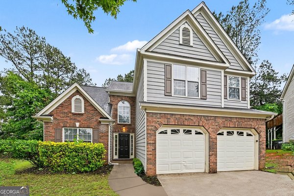 1001 Carlton Way, Marietta