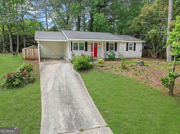 675 Lakeridge Drive Conyers