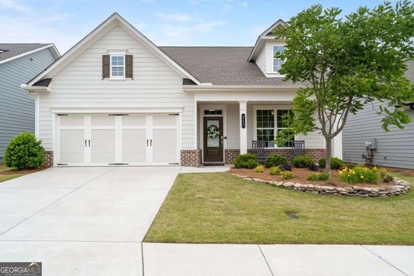 242 Hickory Bluffs Parkway Canton