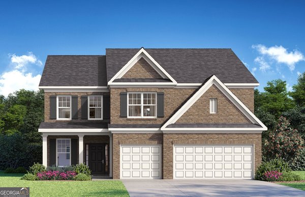 7163 Bocholt Drive, South Fulton