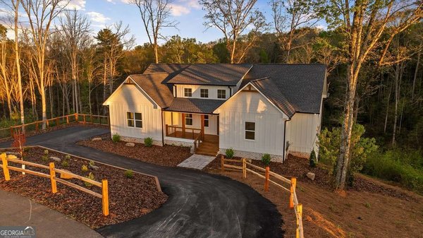 222 Mystic Drive Ellijay