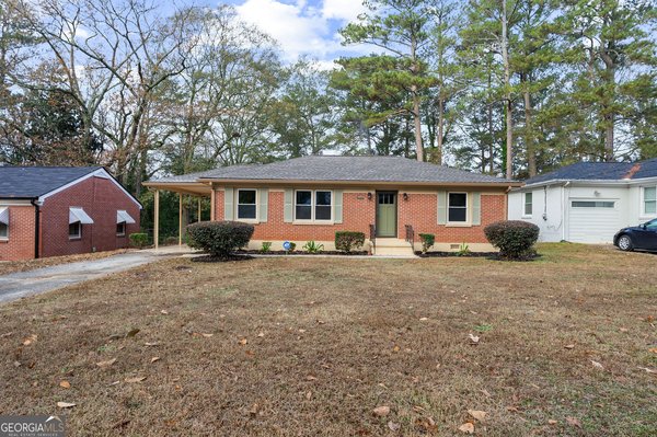 2533 Plantation Drive, East Point