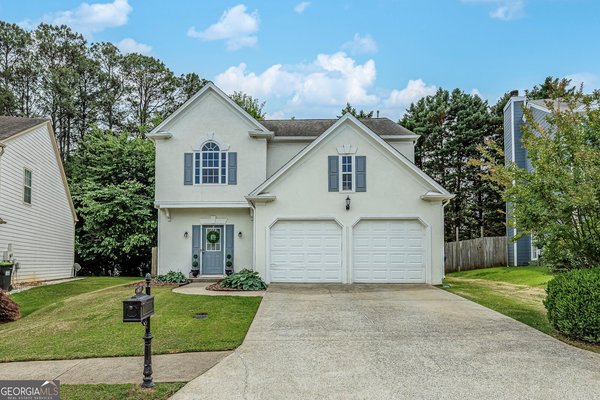 617 Lullingstone Drive Marietta