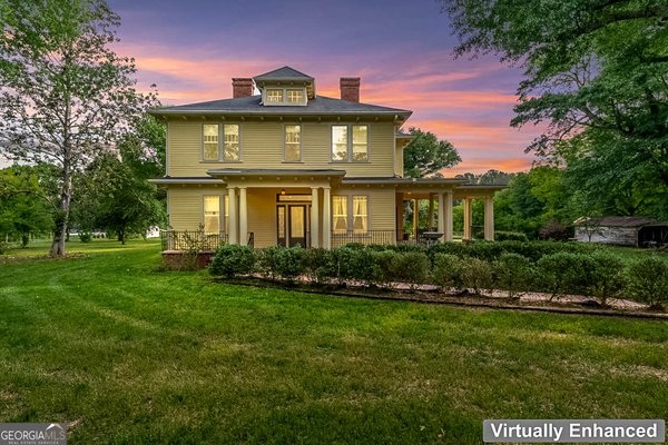 3021 Teamon Road, Griffin