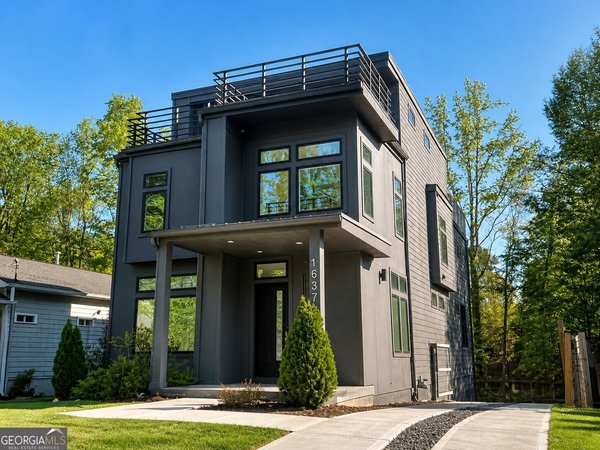 1637 Ezra Church Drive, Atlanta