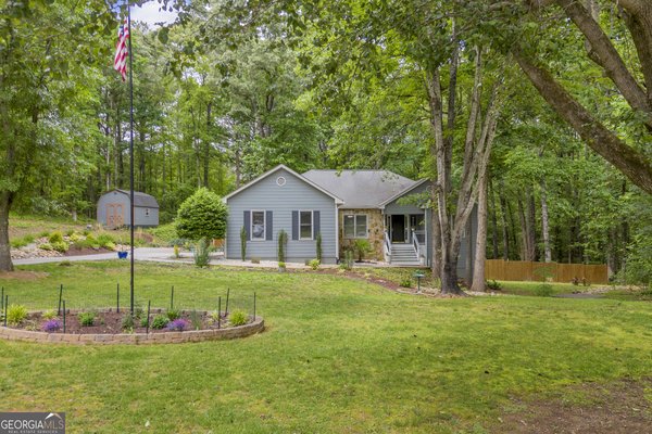 855 Tribble Cove Dr., Lawrenceville