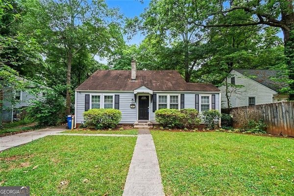 1414 Womack Avenue, Atlanta
