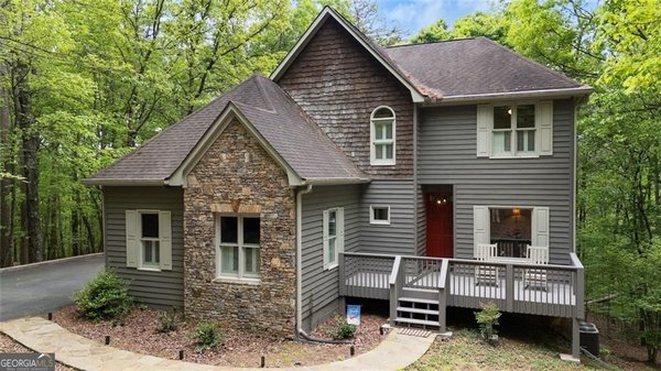 113 Yanoo Trace, Big Canoe
