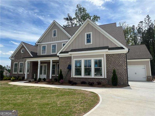 3145 Spinnakers Reach View, Marietta