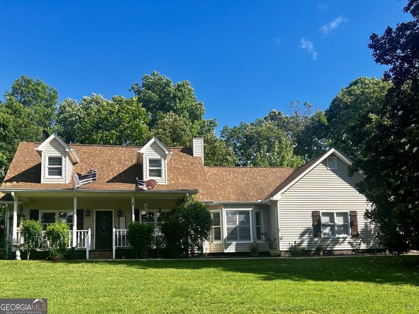 43 Hyalite Road, Dahlonega