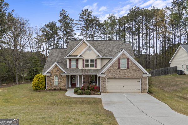 404 Copper Ridge Drive Loganville