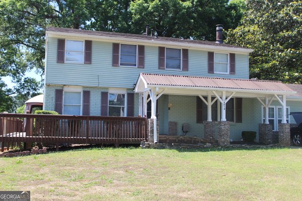 3014 Boring Ridge Drive Decatur
