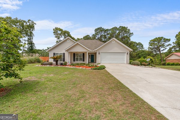 303 Peg Wen Boulevard, Statesboro