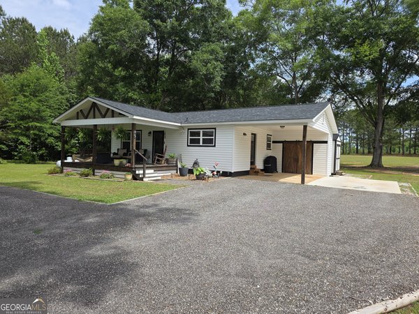 395 Milner Road, Zebulon
