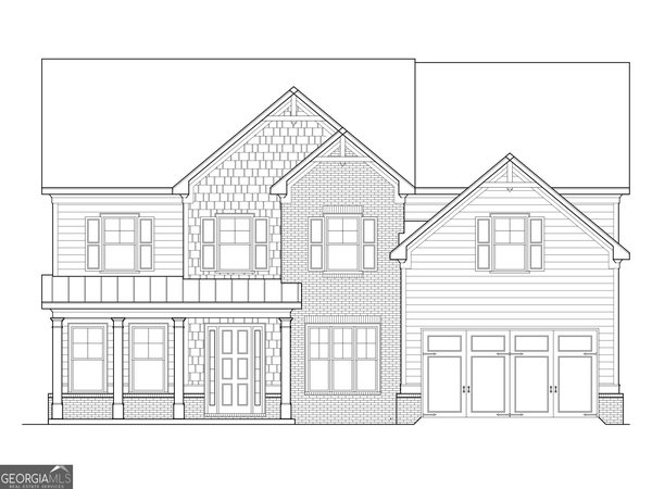 3405 Hillshire Drive, Cumming