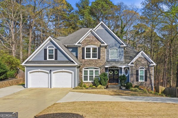 406 Lovinggood Landing Drive, Woodstock