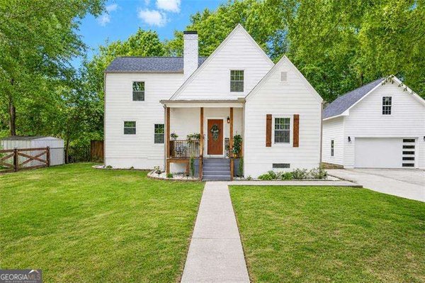 8247 Eunice Street, Douglasville