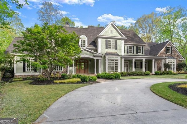 55 Summit Trail Lane, Dawsonville