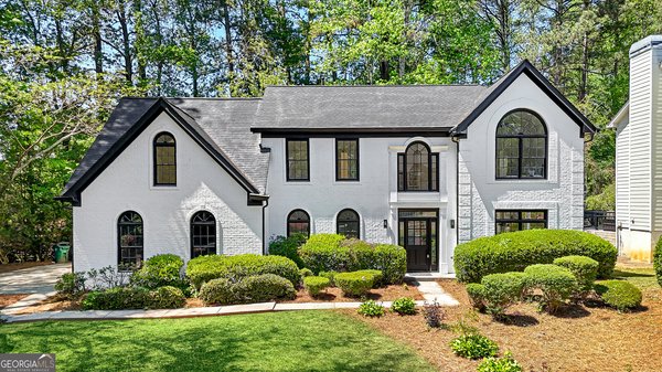649 Mountain Hbr, Stone Mountain