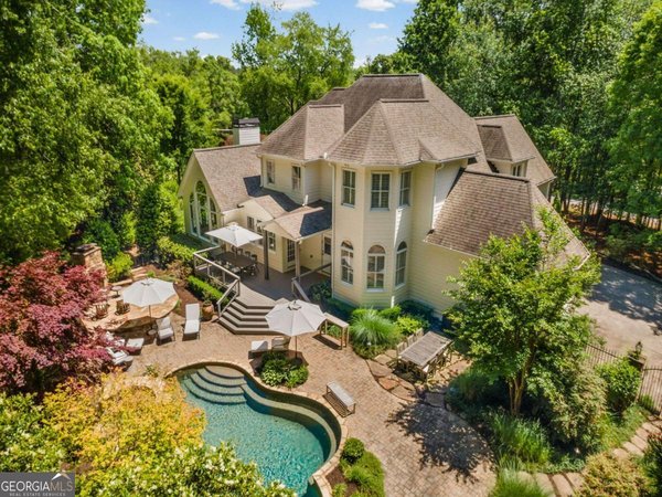 100 Smith Forest Lane, Alpharetta