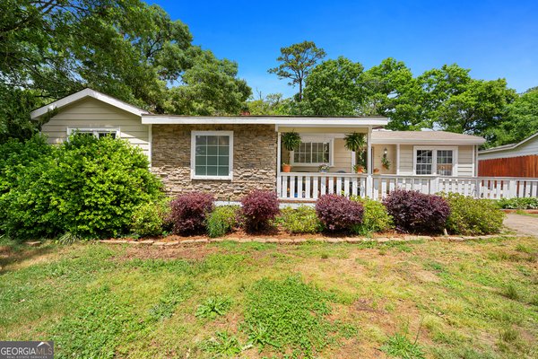 3500 Bowersville Highway, Bowersville
