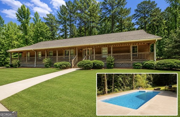 7505 Hall Road, Fairburn