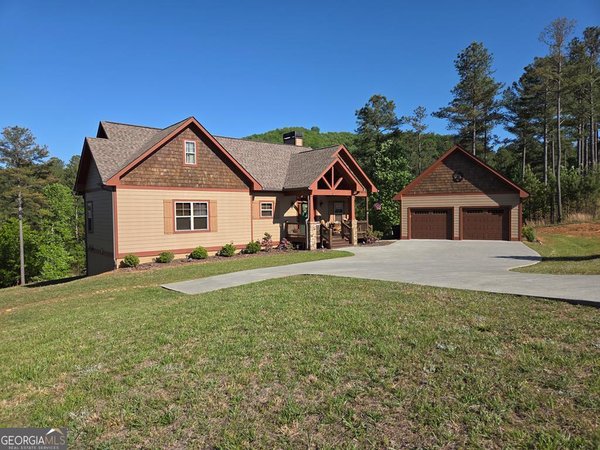 182 Loop Lane, Blairsville