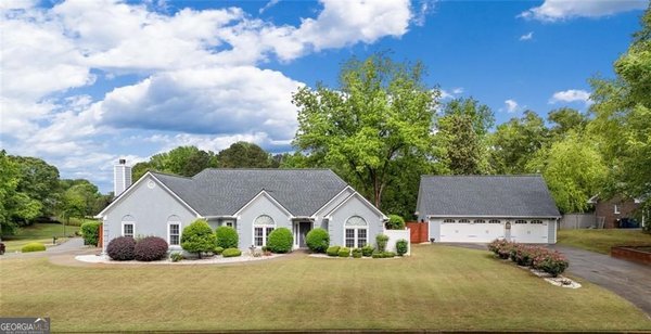 5391 Brownwood Drive Powder Springs